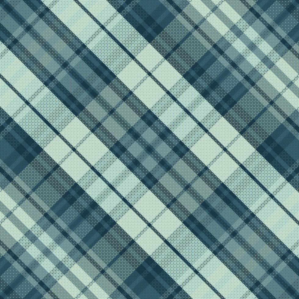 padrão de cores de inverno tartan ou xadrez. vetor