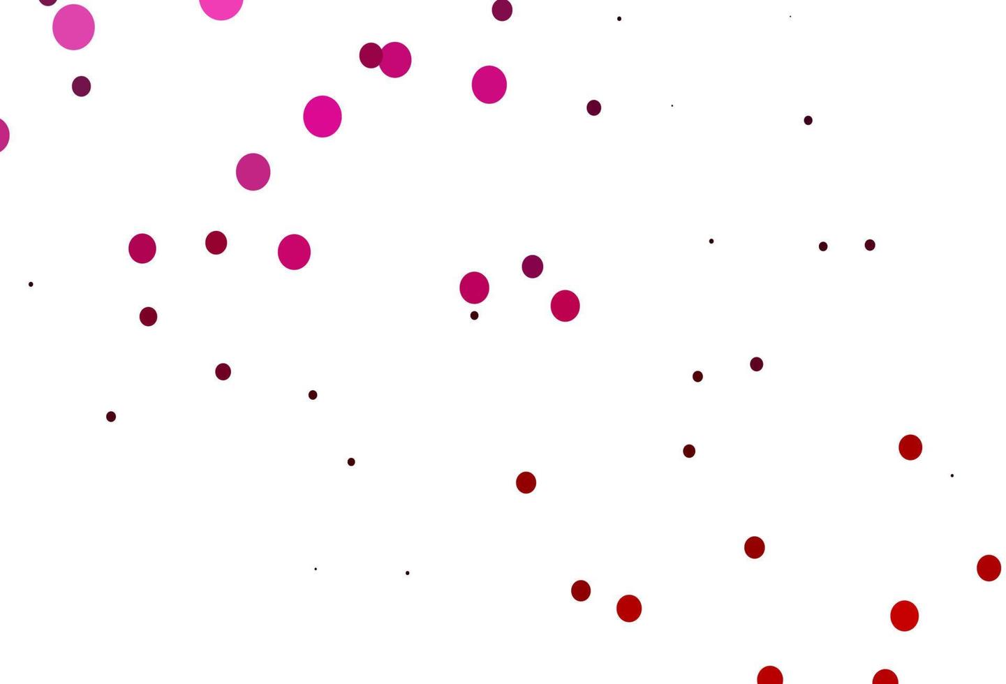 fundo vector roxo, rosa claro com bolhas.