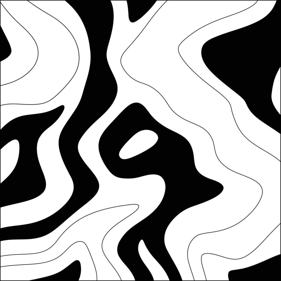 amostra de fundo padrão zebra abstrata vetor