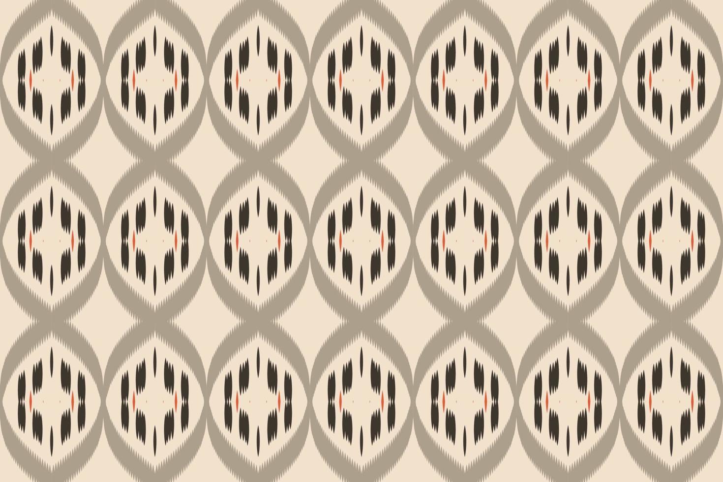 motivo ikat asteca tribal asteca bornéu batik escandinavo textura boêmia design de vetor digital para impressão saree kurti tecido pincel símbolos amostras