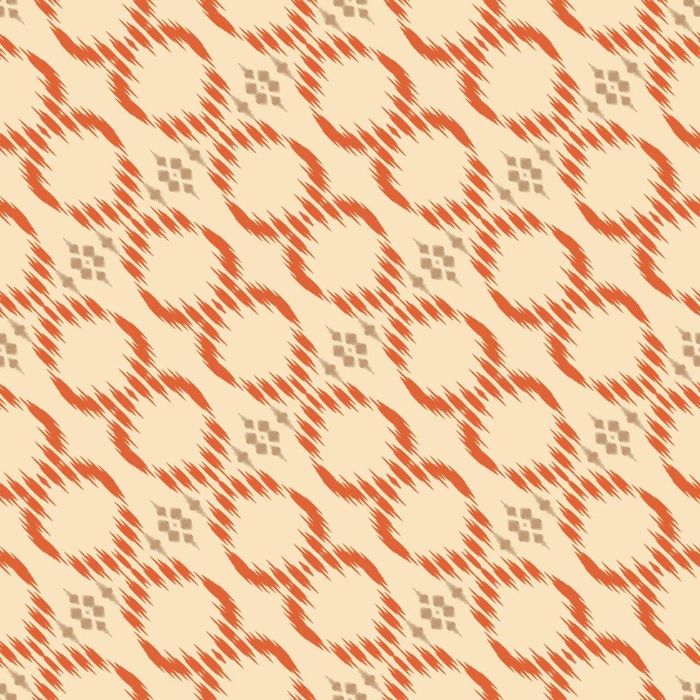 motivo têxtil batik ikat impressão sem costura padrão design de vetor digital para impressão saree kurti borneo tecido borda escova símbolos designer de amostras