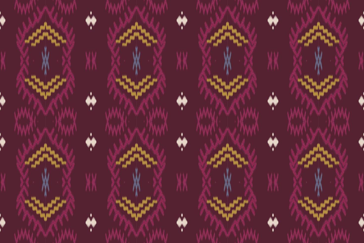 filipino ikat asteca fundo tribal bornéu escandinavo batik textura boêmia design de vetor digital para impressão saree kurti tecido pincel símbolos amostras