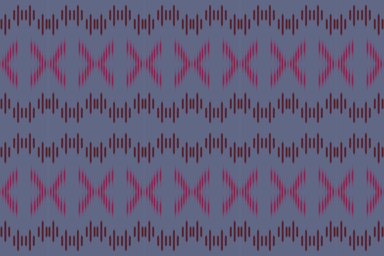 motivo ikat fundos tribais astecas bornéu batik escandinavo textura boêmia design de vetor digital para impressão saree kurti tecido pincel símbolos amostras