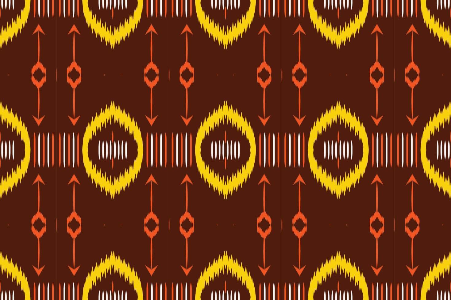 ikkat ou ikat damasco tribal áfrica bornéu batik escandinavo textura boêmia design de vetor digital para impressão saree kurti tecido pincel símbolos amostras