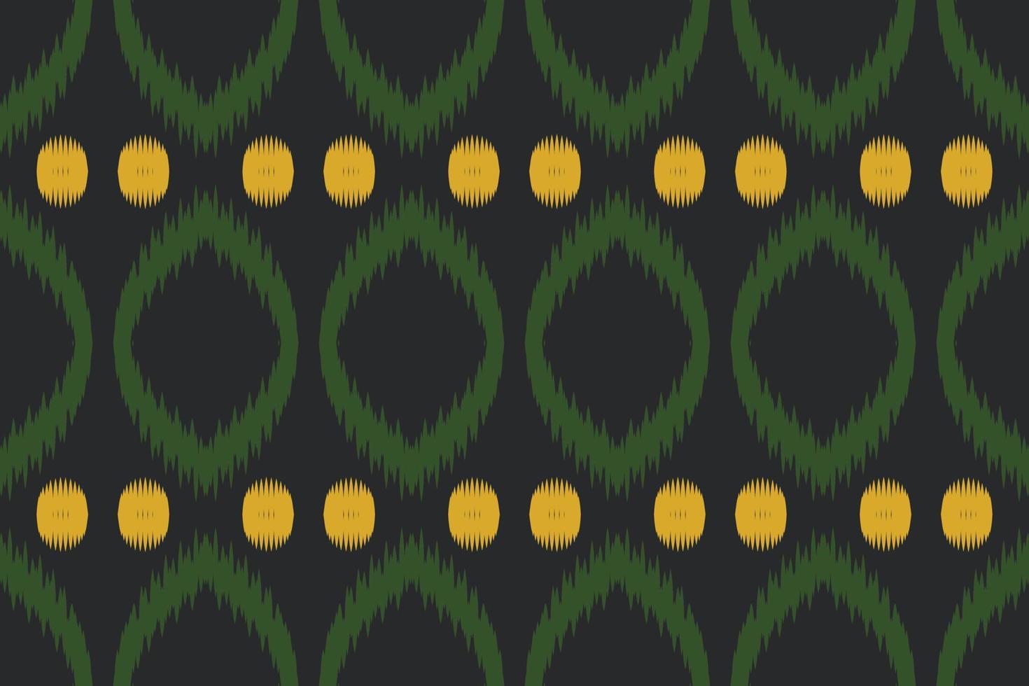 ikat padrão sem emenda de cor tribal padrão. étnico geométrico ikkat batik vetor digital design têxtil para estampas tecido saree mughal pincel símbolo faixas textura kurti kurtis kurtas