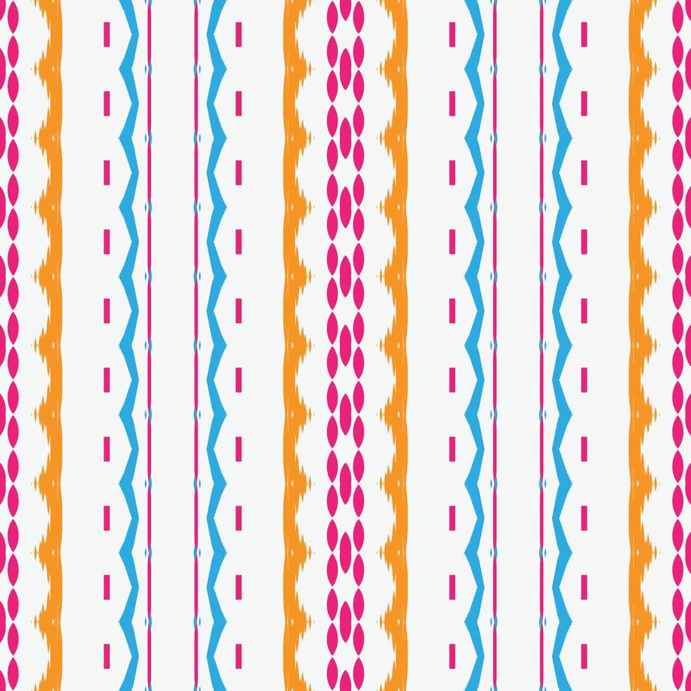 estampas ikkat ou ikat batik têxtil padrão sem costura design de vetor digital para impressão saree kurti borneo tecido borda escova símbolos designer de amostras