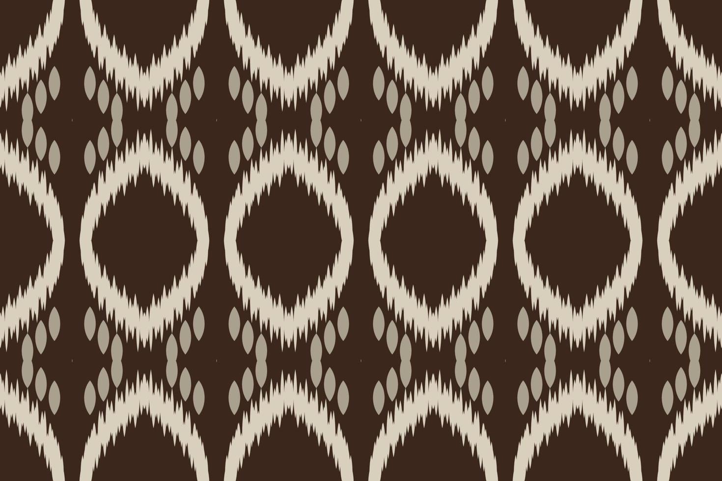padrões de ikat padrão sem emenda de cor tribal. étnico geométrico ikkat batik vetor digital design têxtil para estampas tecido saree mughal pincel símbolo faixas textura kurti kurtis kurtas