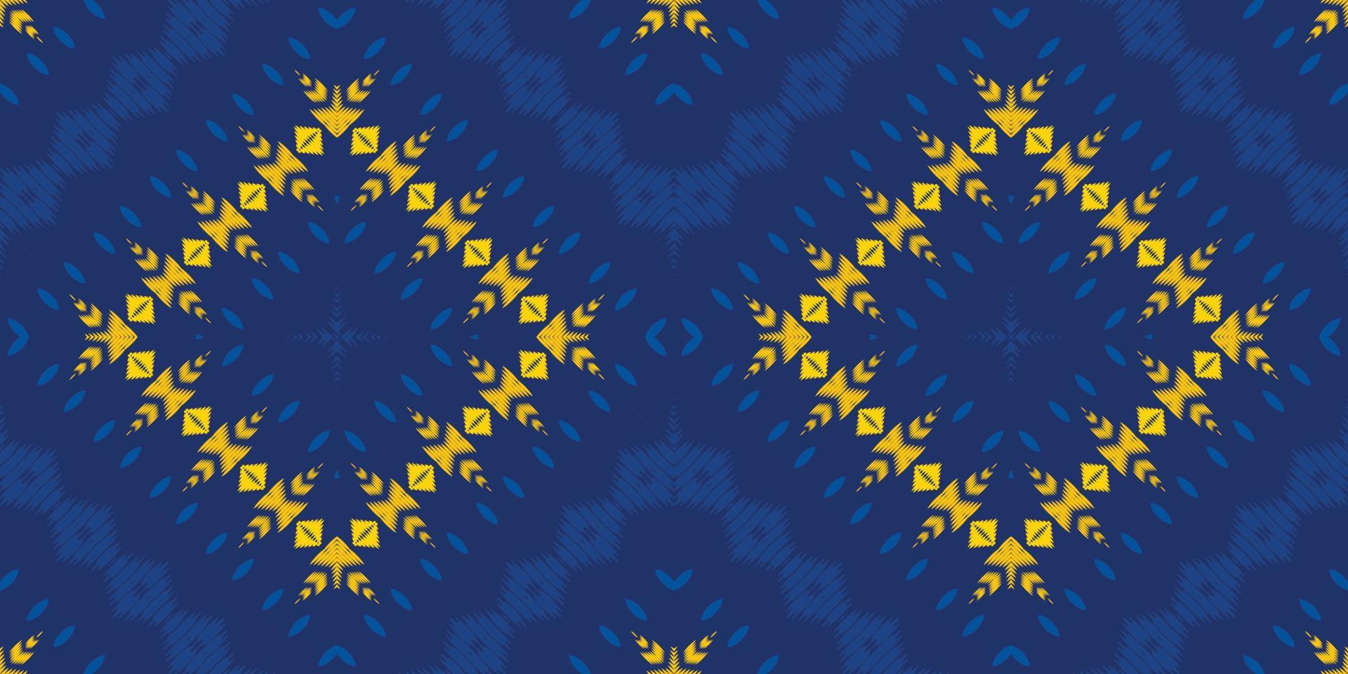 motivo têxtil batik listra ikat sem costura padrão design de vetor digital para impressão saree kurti borneo tecido borda pincel símbolos amostras elegantes