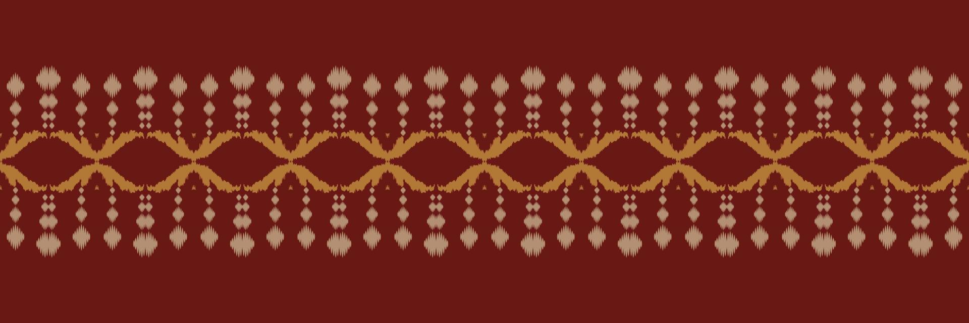 padrão sem emenda da áfrica tribal da listra de ikat. étnico geométrico batik ikkat design têxtil de vetor digital para estampas tecido saree mughal pincel símbolo faixas textura kurti kurtis kurtas