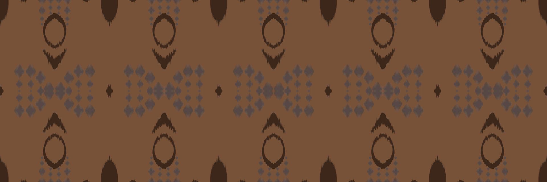 motivo ikat listras batik têxtil padrão sem costura design de vetor digital para impressão saree kurti borneo tecido borda pincel símbolos amostras elegantes