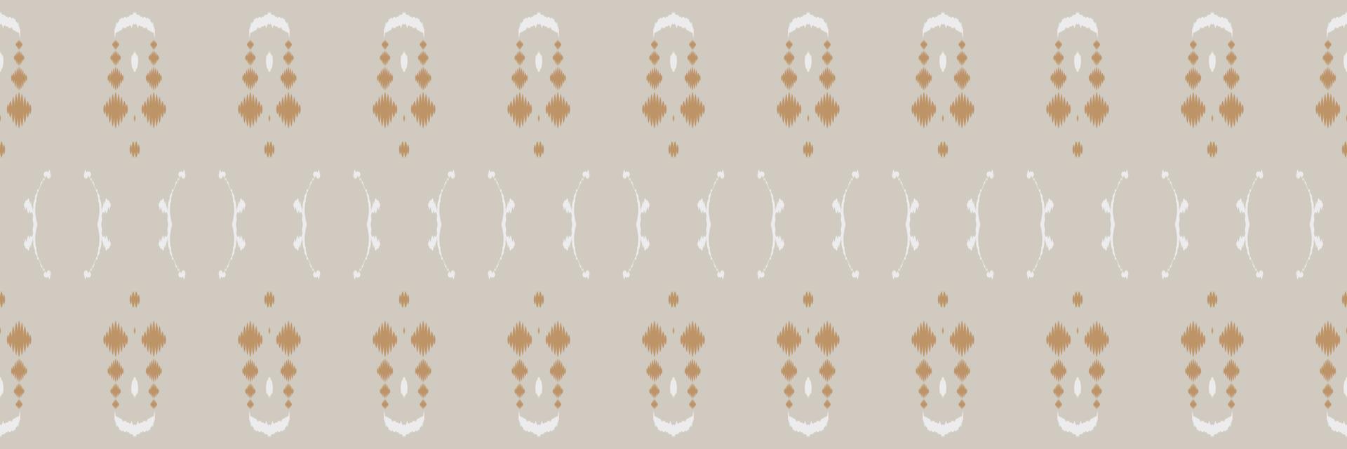 Padrão sem emenda de cruz tribal de diamante ikat. étnico geométrico batik ikkat design têxtil de vetor digital para estampas tecido saree mughal pincel símbolo faixas textura kurti kurtis kurtas