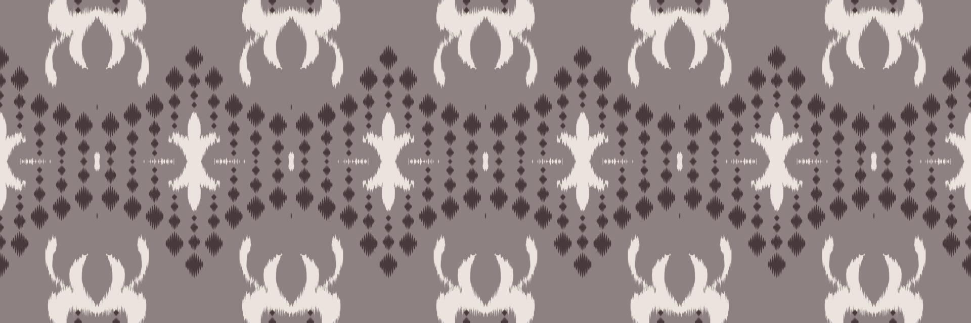 batik têxtil étnico ikat designs padrão sem costura design de vetor digital para impressão saree kurti borneo tecido borda pincel símbolos designer de amostras