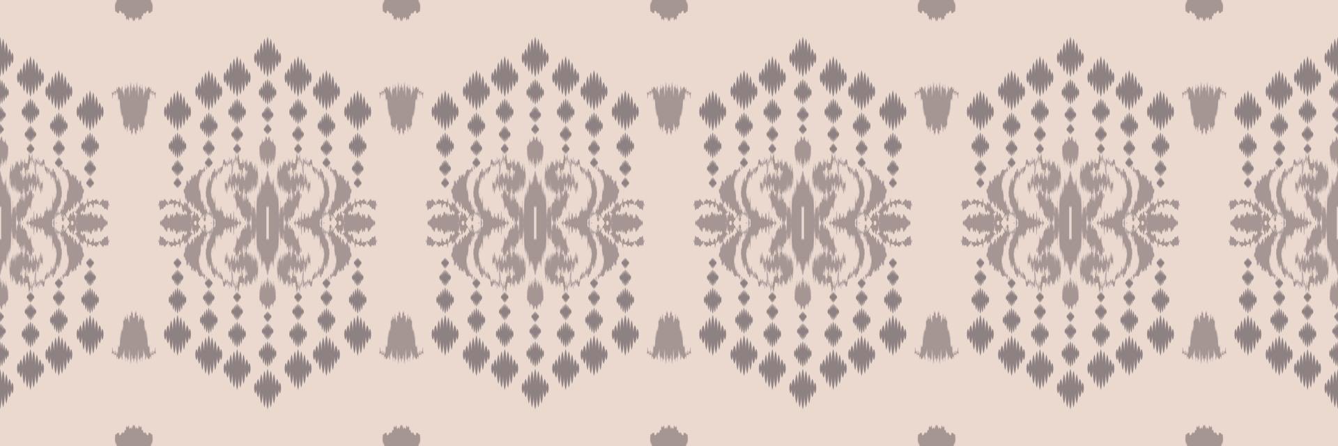 batik têxtil étnico ikat designs padrão sem costura design de vetor digital para impressão saree kurti borneo tecido borda escova símbolos amostras algodão