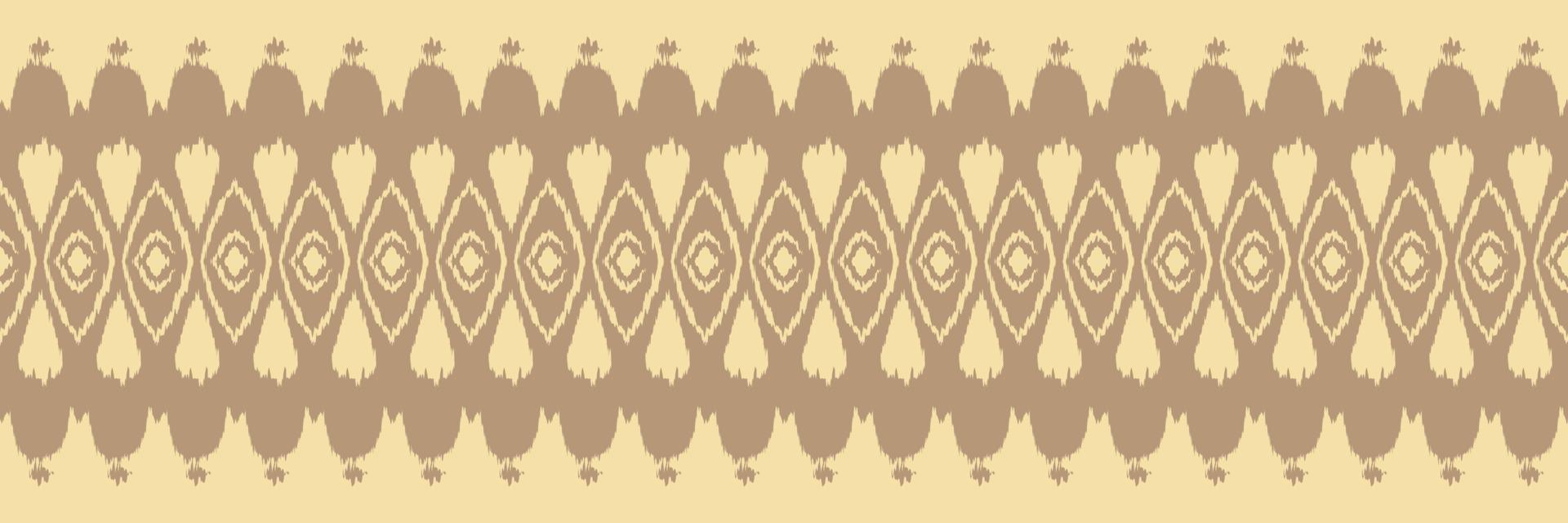 motivo têxtil batik ikat flores padrão sem costura design de vetor digital para impressão saree kurti borneo tecido borda pincel símbolos amostras elegantes