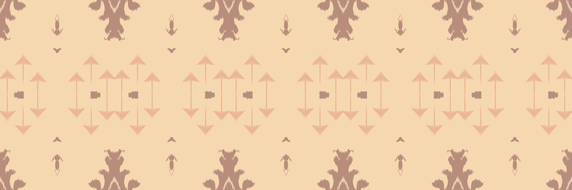 ikat floral tribal chevron geométrico tradicional étnica oriental design para o fundo. bordado folclórico, indiano, escandinavo, cigano, mexicano, tapete africano, papel de parede. vetor