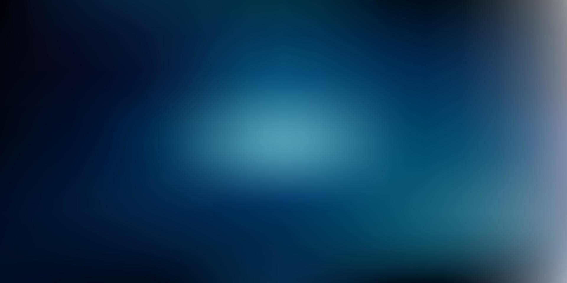 fundo do desfoque do gradiente do vetor azul escuro.