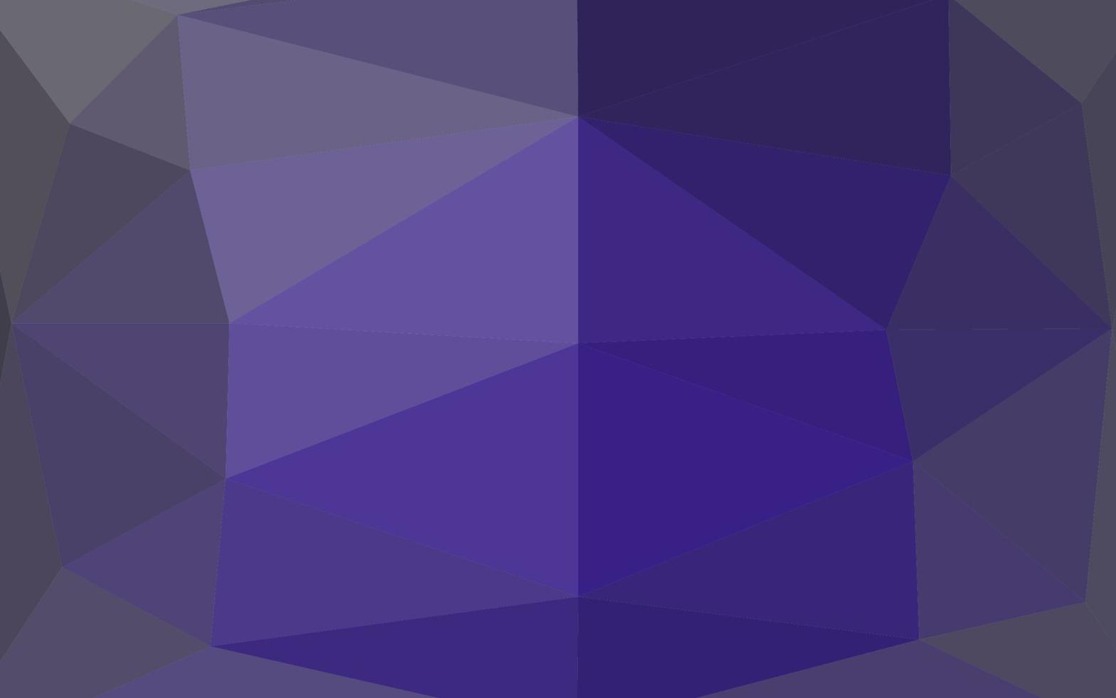 layout poligonal abstrato de vetor roxo escuro.
