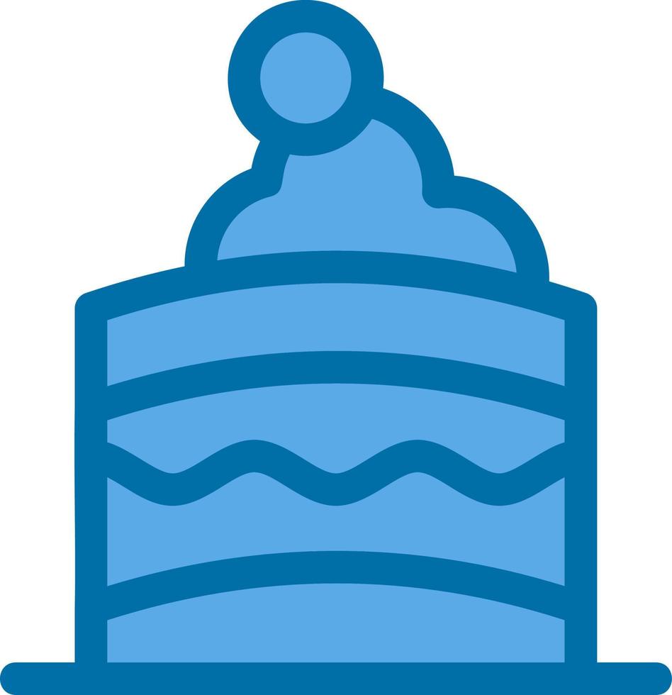 design de ícone de vetor de baklava