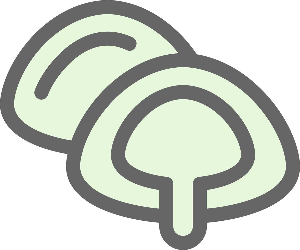 design de ícone de vetor mochi