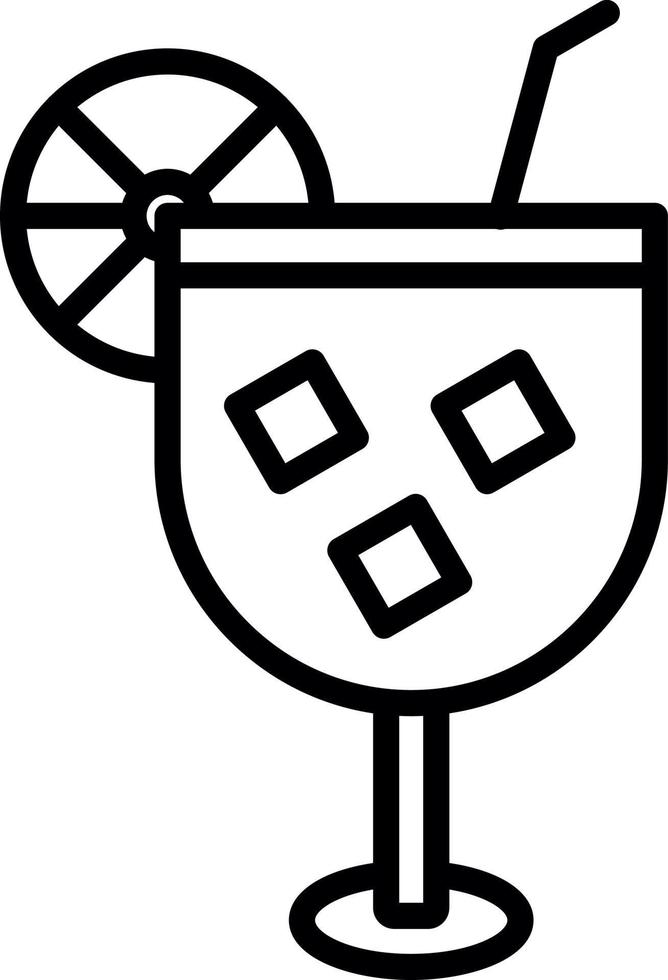 design de ícone de vetor de margarita