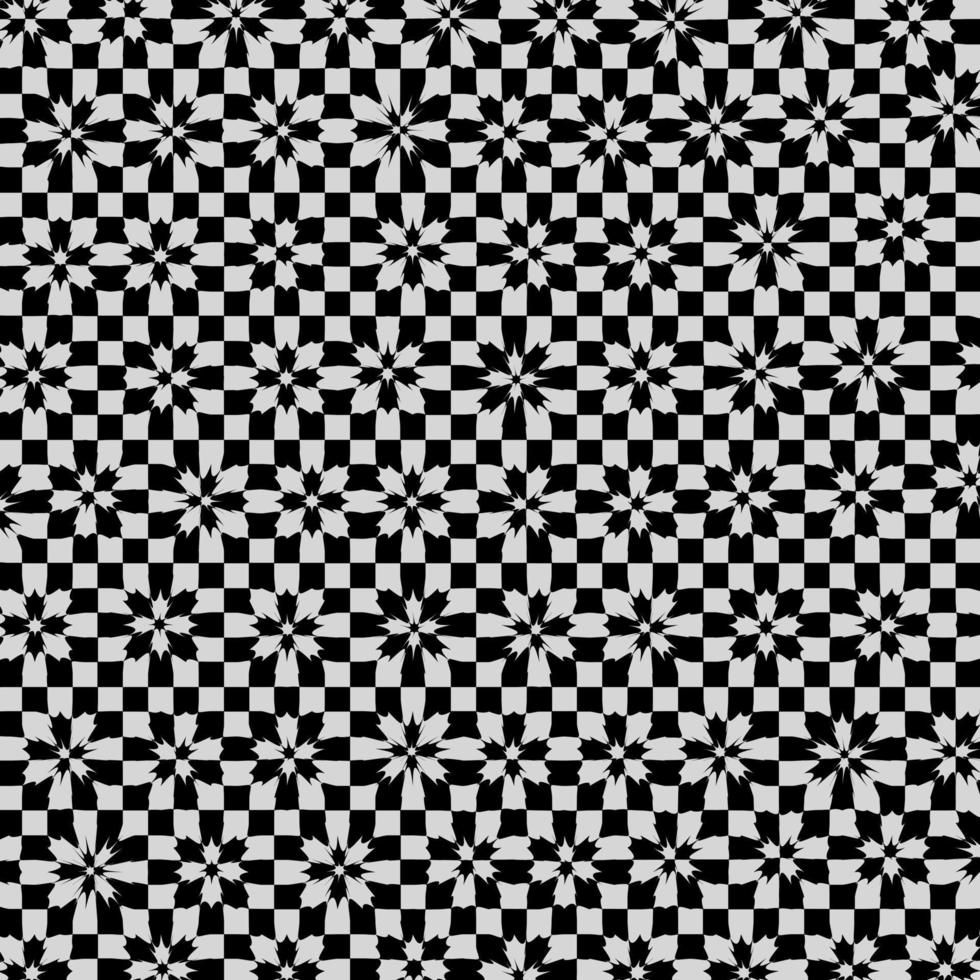 Xadrez Tabuleiro fundo Vector Preto branco peças de tabuleiro de  verificação Fla imagem vetorial de VovanIvan© 301172440