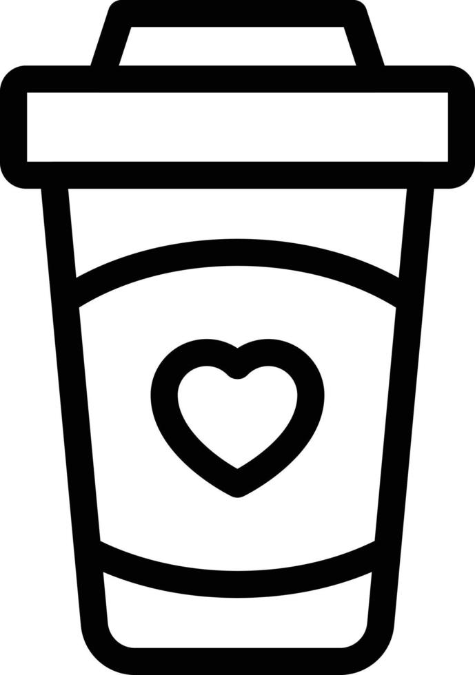 ilustração vetorial de café em ícones de símbolos.vector de qualidade background.premium para conceito e design gráfico. vetor