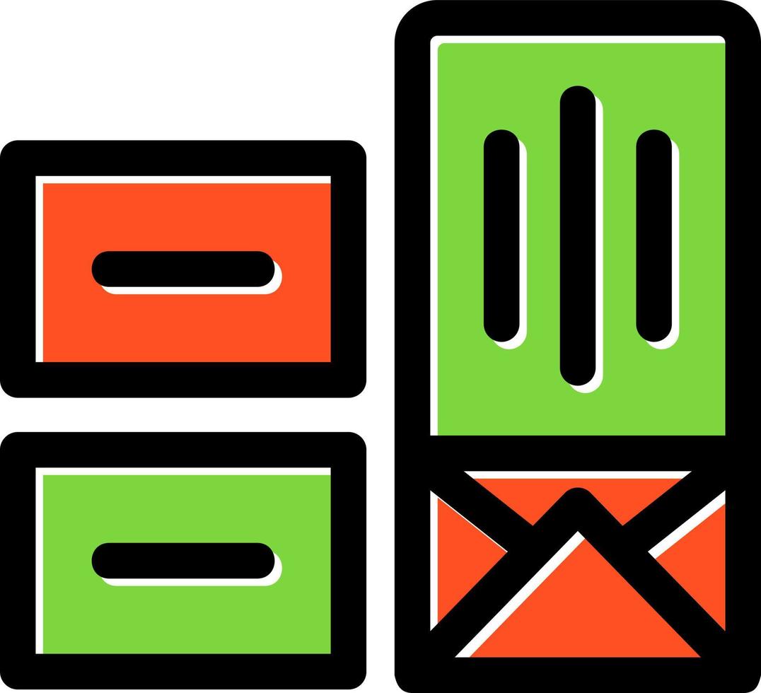 design de ícone de vetor de gengivas