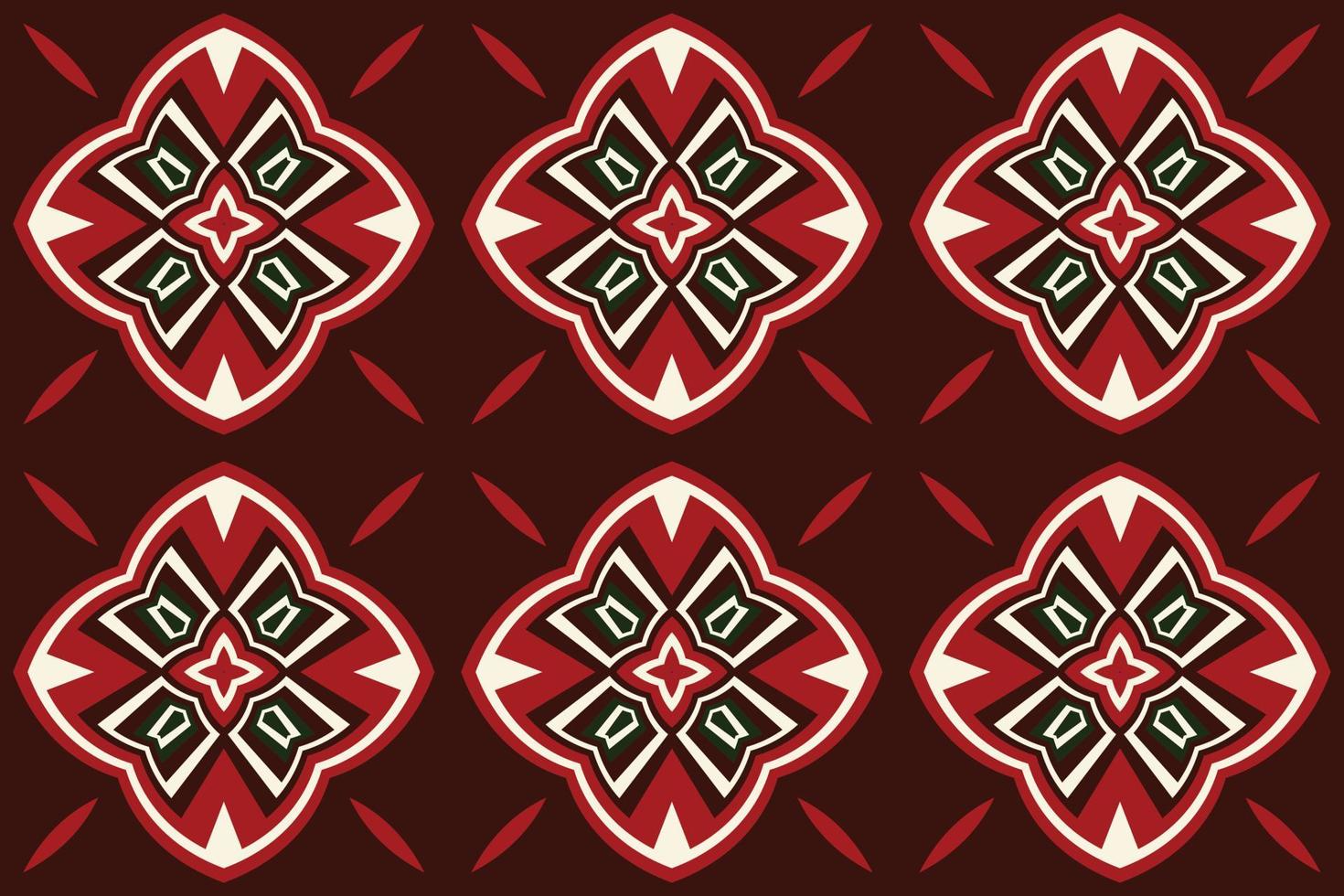 vestido de pano kente africano vetor sem costura padrão papel digital kente impressão de tecido tecido kente africano