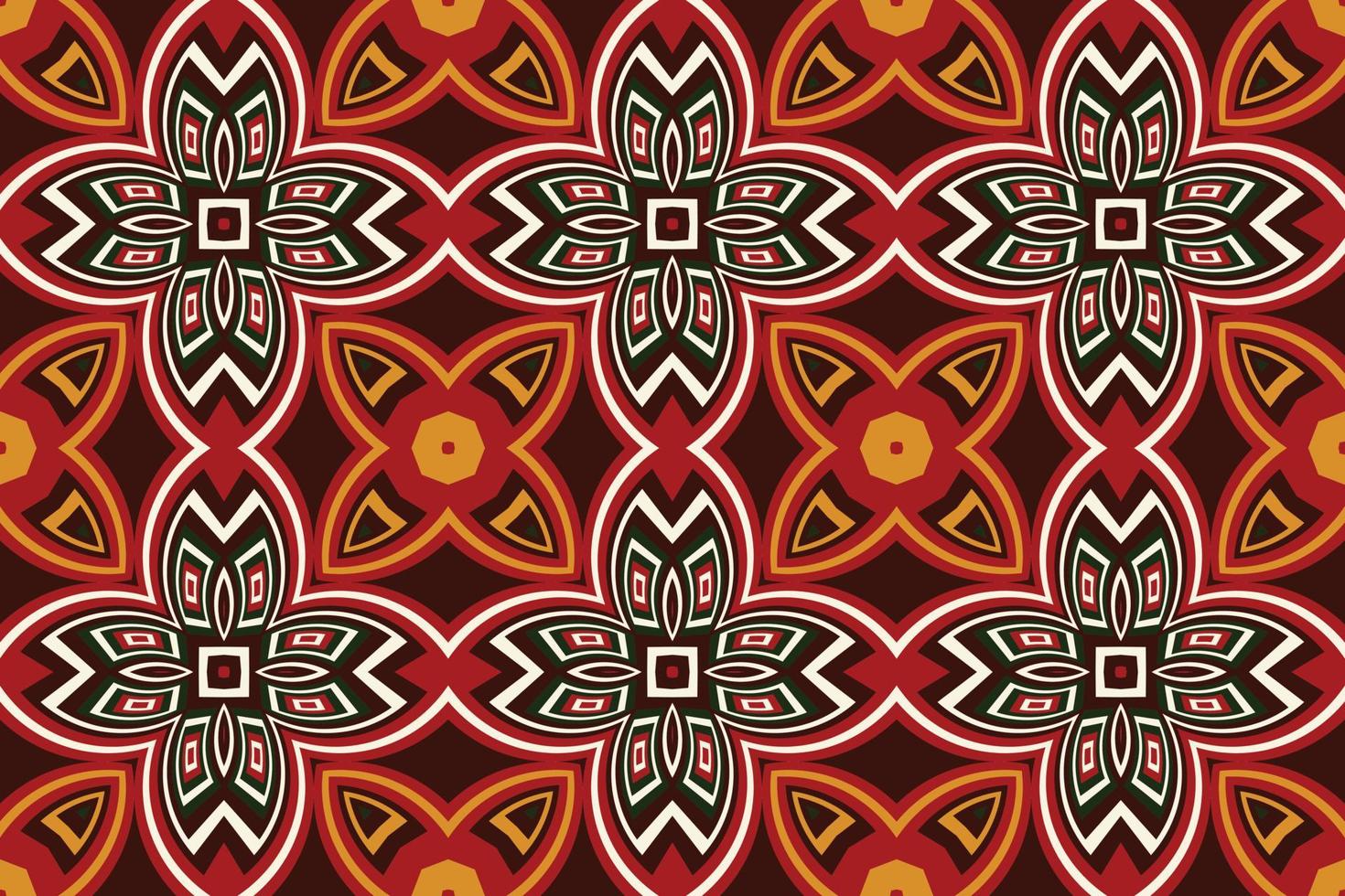 design étnico oriental africano autêntico pano kente tradicional para o fundo. bordado folclórico, indiano, escandinavo, cigano, mexicano, tapete africano, papel de parede. vetor