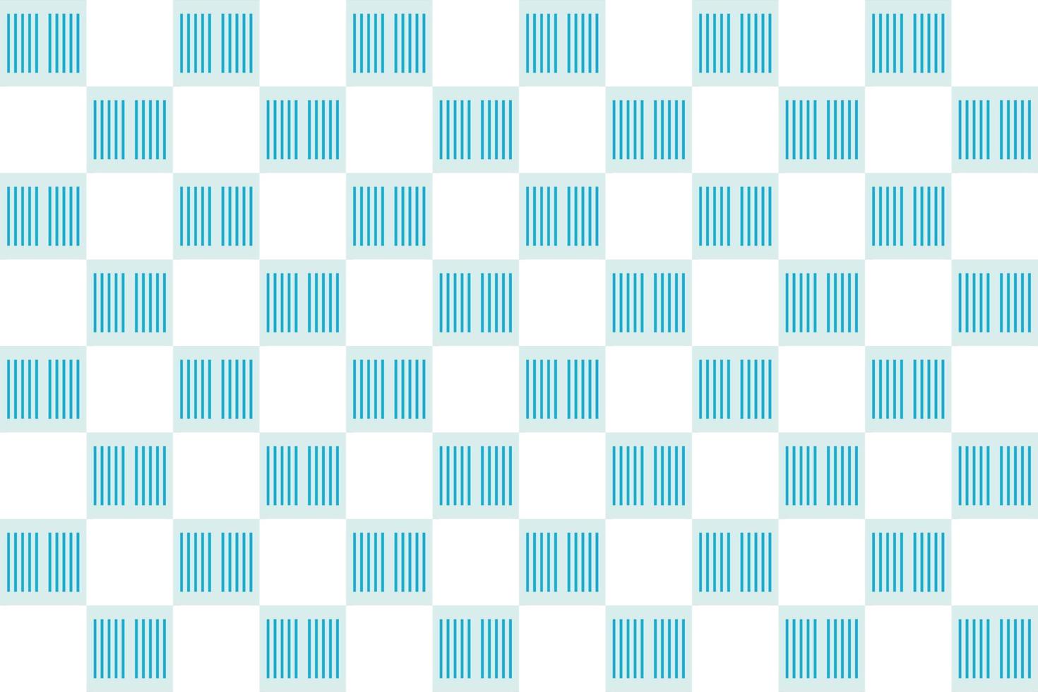 o tecido padrão xadrez abstrato é um quadrado múltiplo dentro do padrão xadrez multicores onde um único verificador vetor