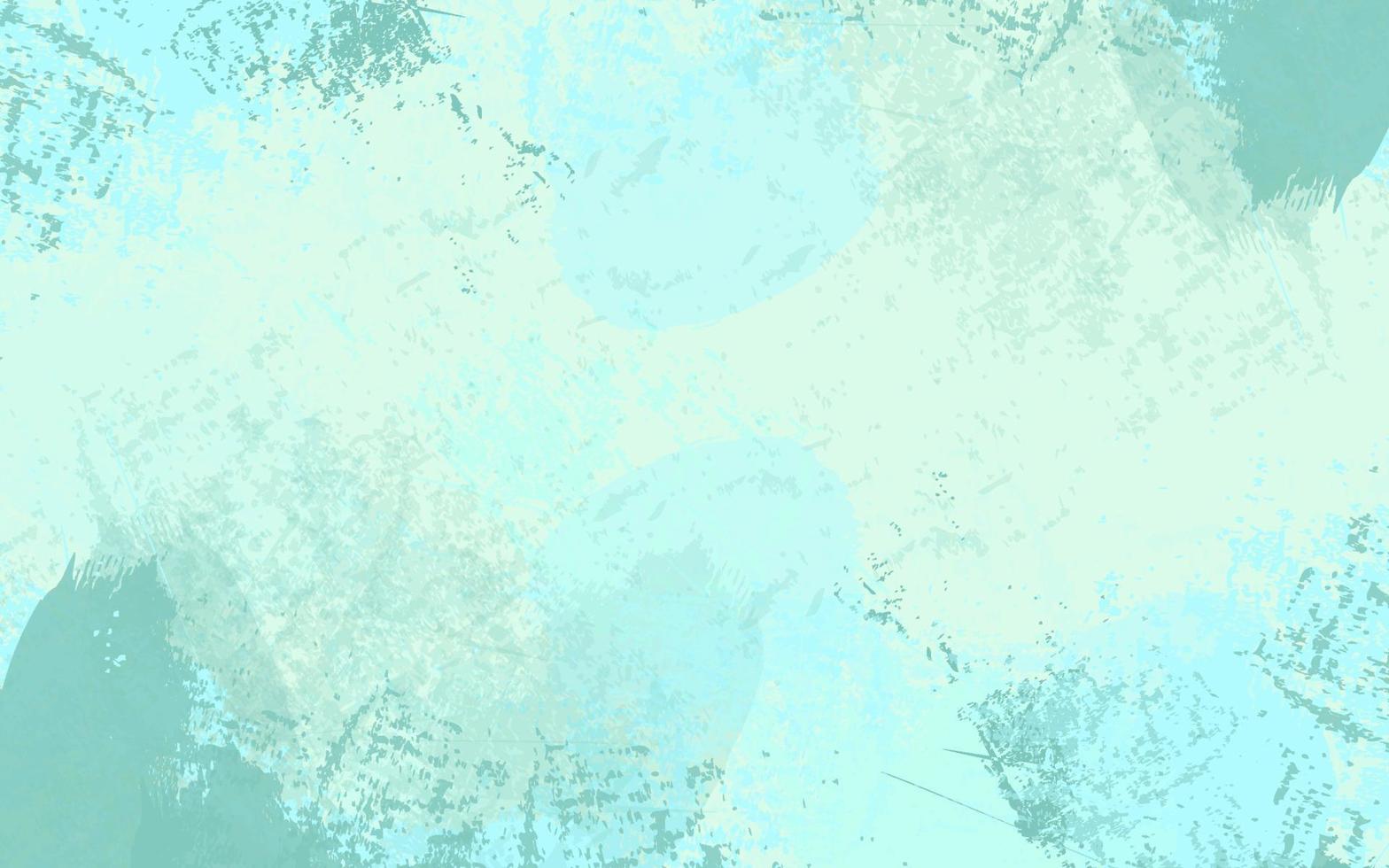 vetor de fundo de cor azul de textura abstrata grunge