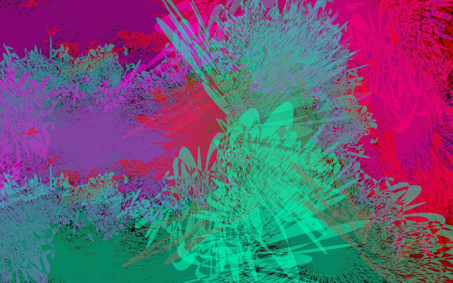 abstrato grunge textura arco-íris fundo colorido vetor