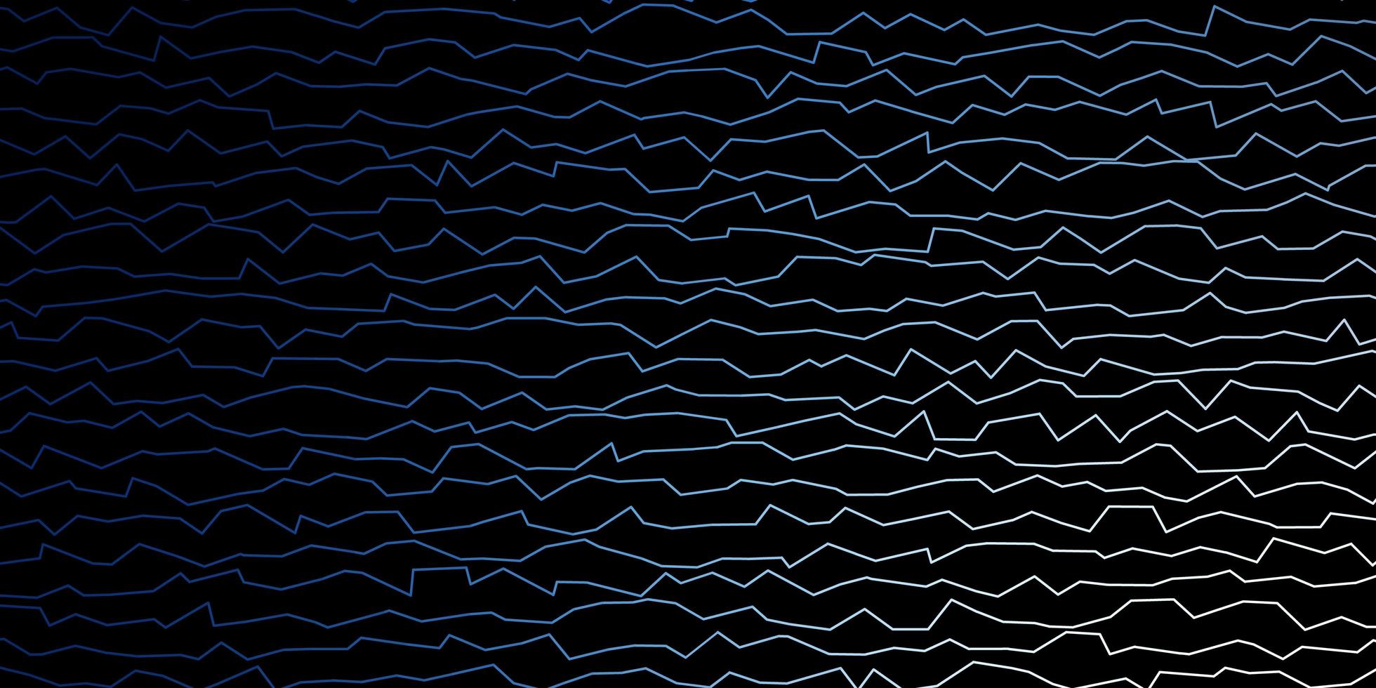 fundo azul escuro com linhas irônicas. vetor