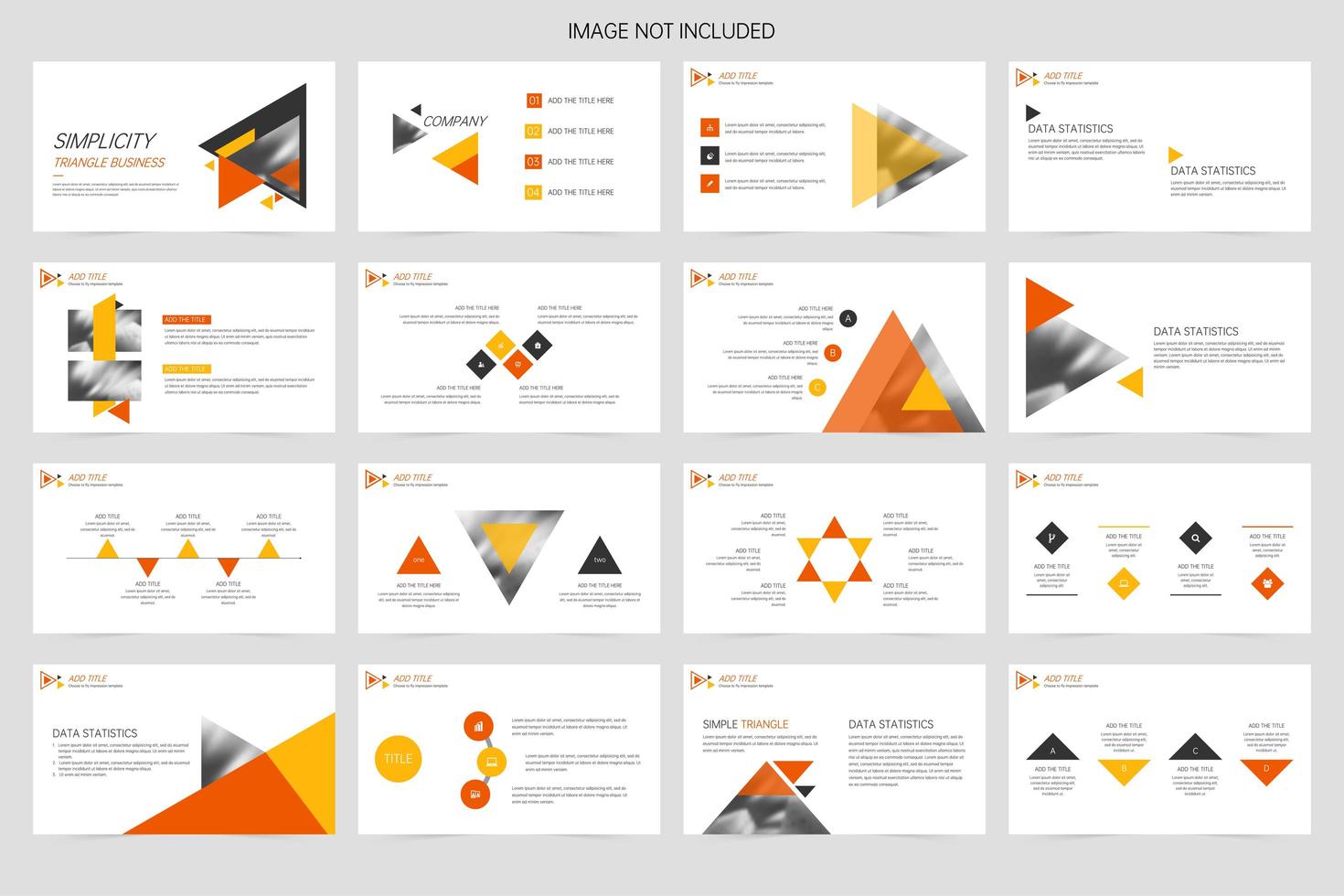 design minimalista do modelo de layout de negócios vetor