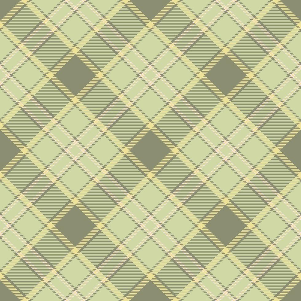 tartan escócia sem costura padrão xadrez vetor. tecido de fundo retrô. textura geométrica quadrada de cor de verificação vintage para impressão têxtil, papel de embrulho, cartão de presente, design de papel de parede. vetor