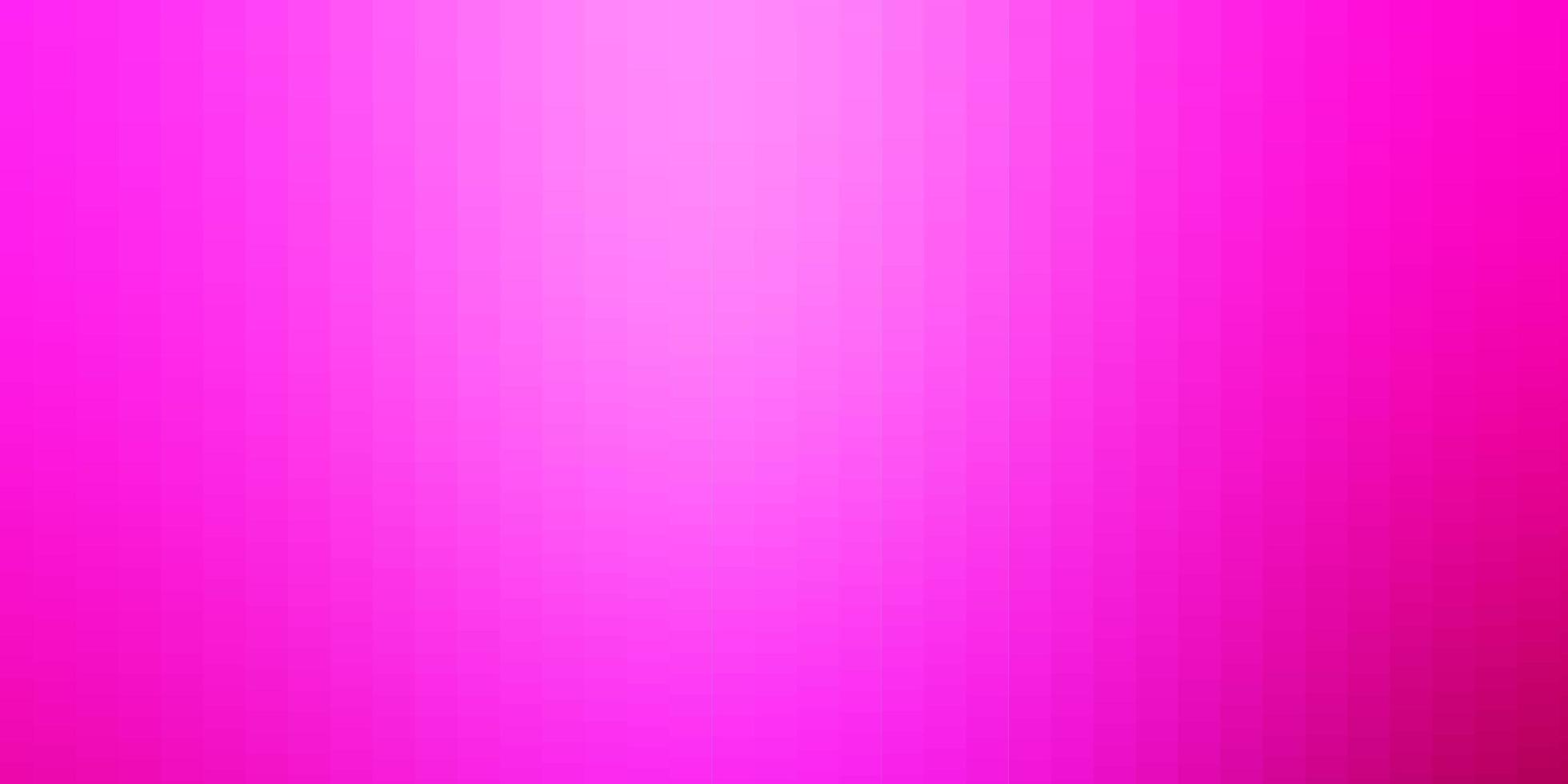 textura rosa em estilo retangular. vetor