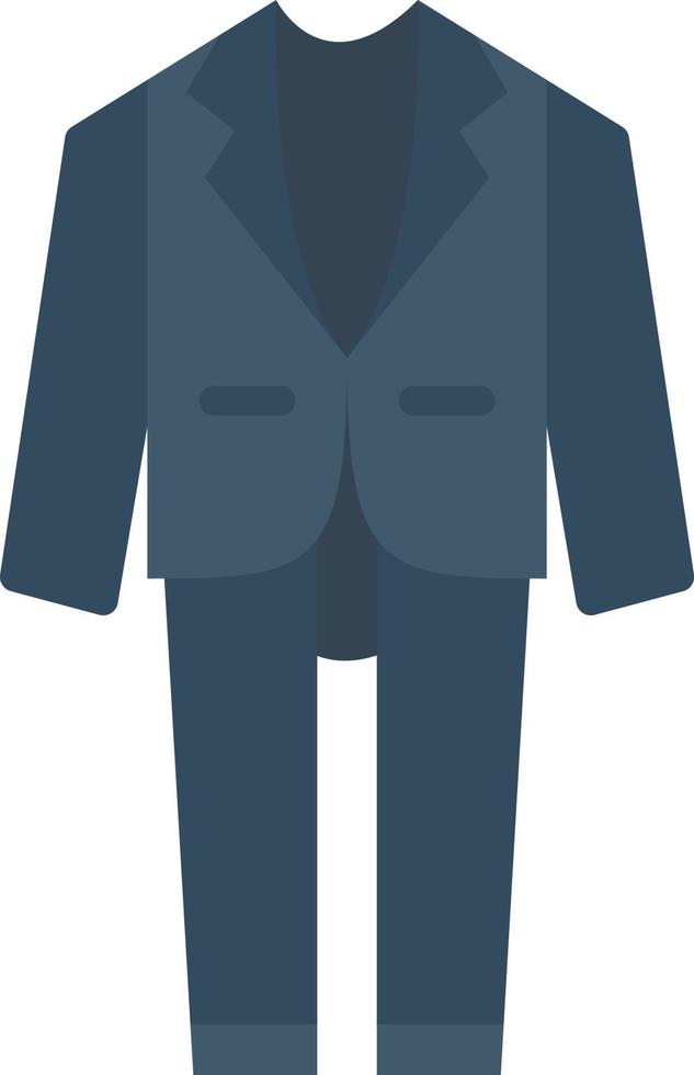 design de ícone de vetor de terno de homens de casamento