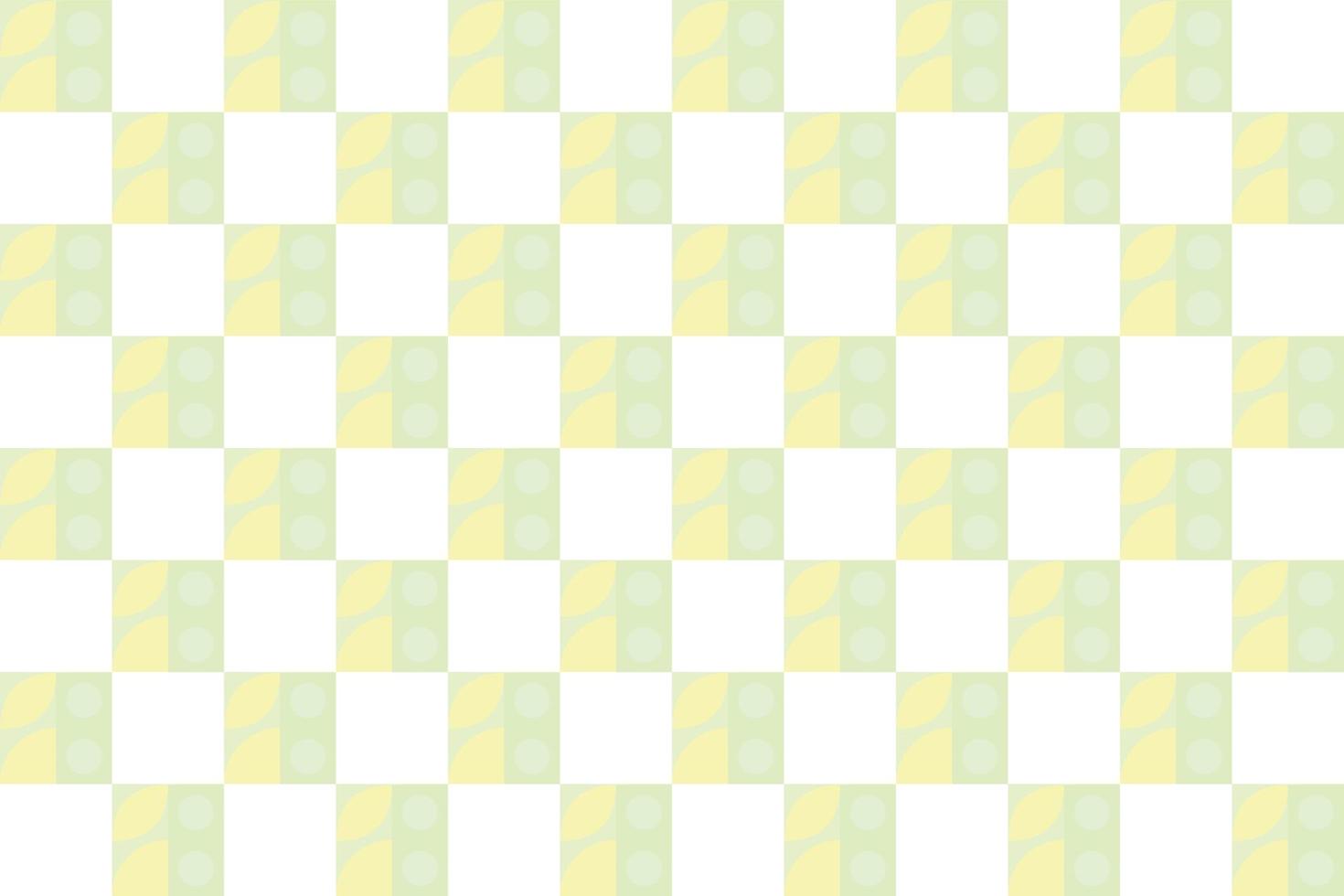tecido padrão xadrez moderno é um multiquadrado dentro do padrão xadrez multicores onde um único xadrez vetor