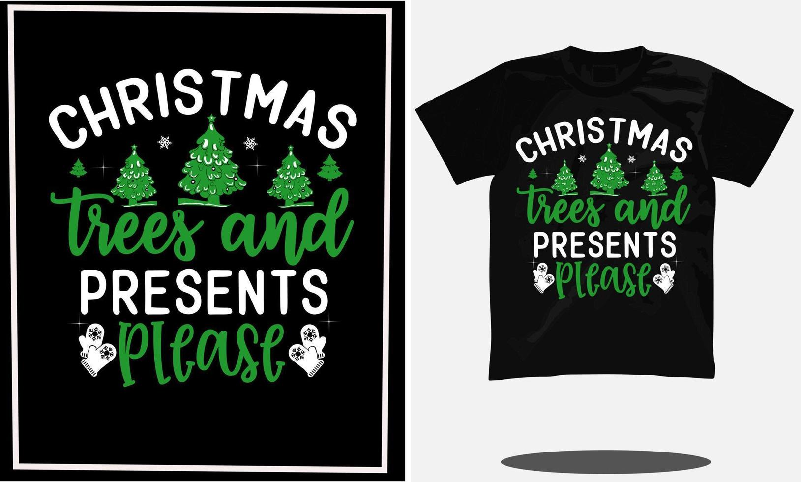 design de camiseta de natal ou vetor de natal e design de camiseta de tipografia de natal