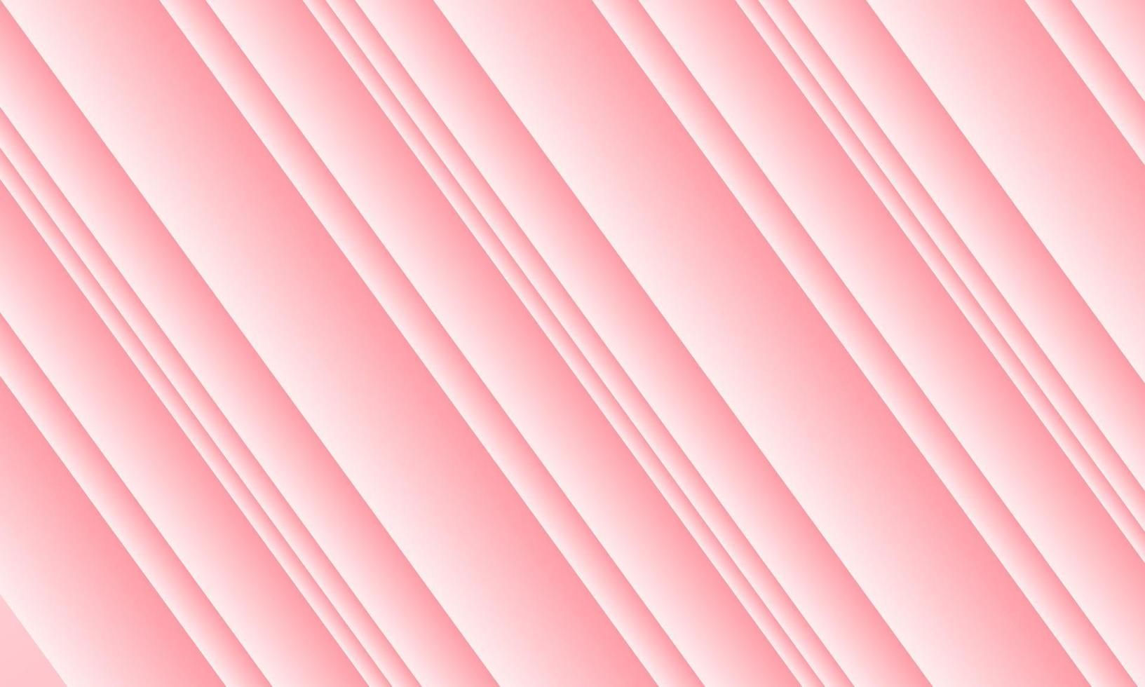 ilustração abstrata listras de vetor rosa abstrato pode fundo