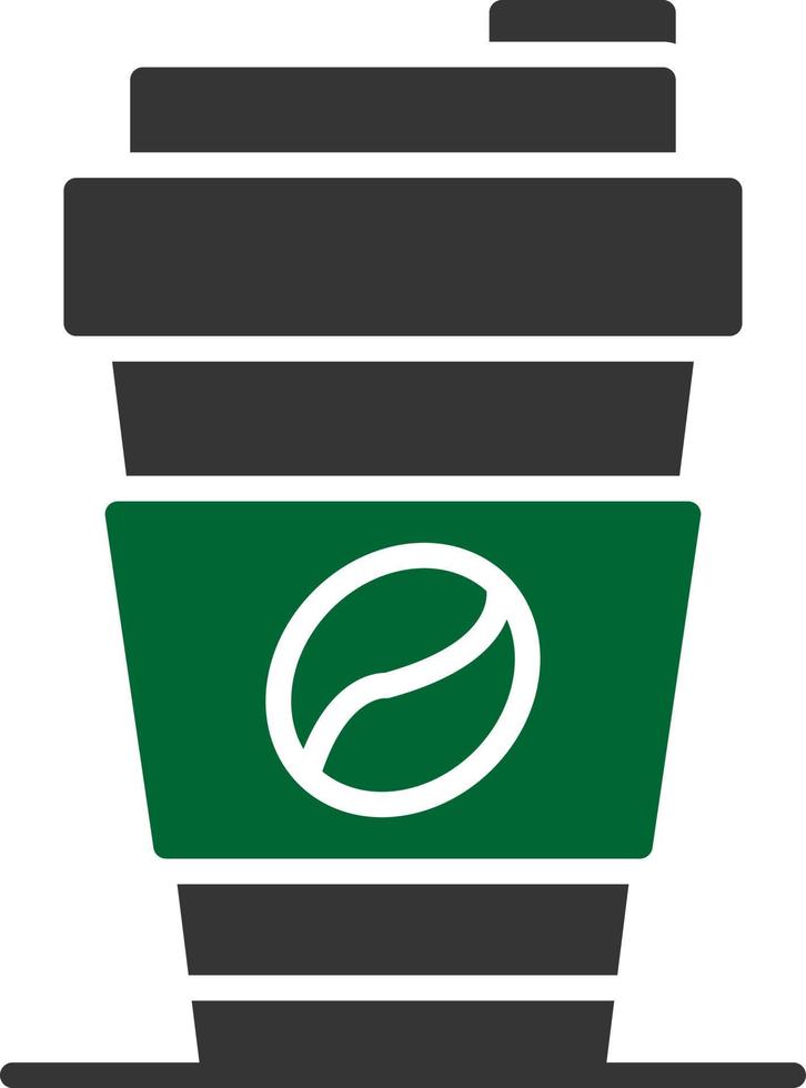 design de ícone criativo de café vetor