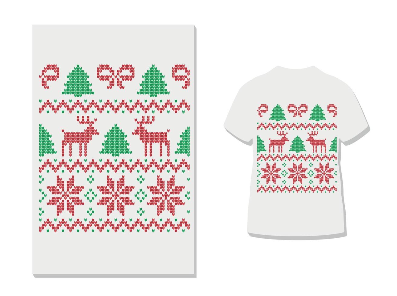 casar com o modelo de design de camiseta de natal. design tipográfico gráfico vetorial para pôster, etiqueta, crachá, logotipo, bolsas, adesivos, cortinas, pôsteres, colchas, travesseiros eps vetor