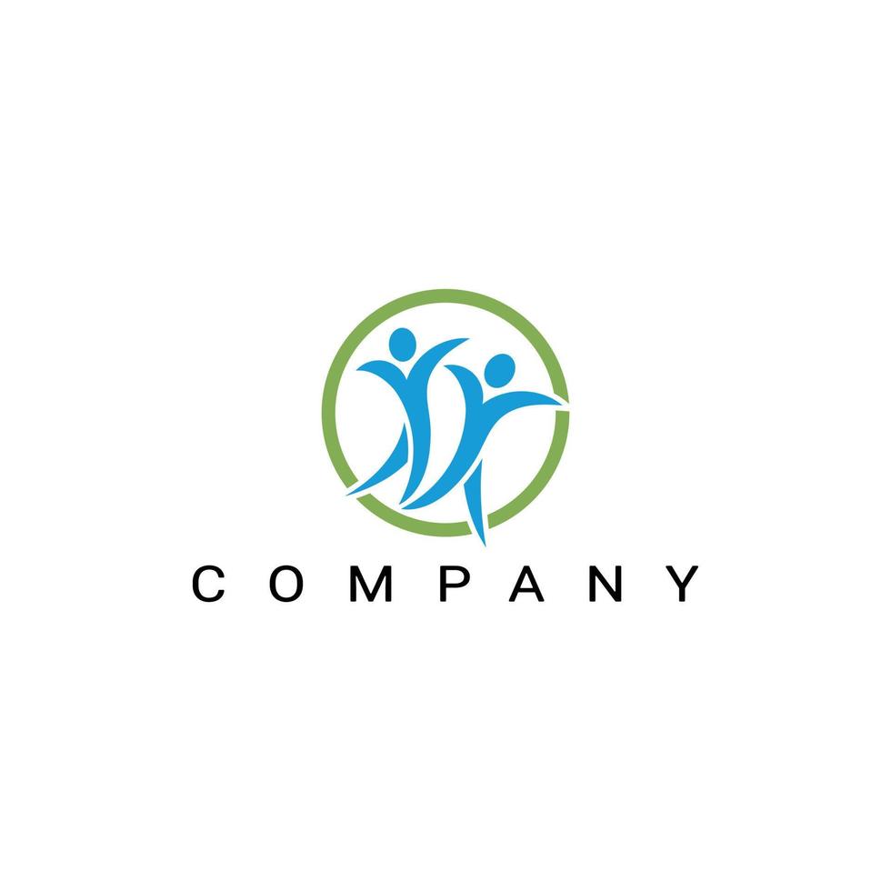 logotipo de crescimento de aprendizado, logotipo para empresa de aprendizado ou educação vetor