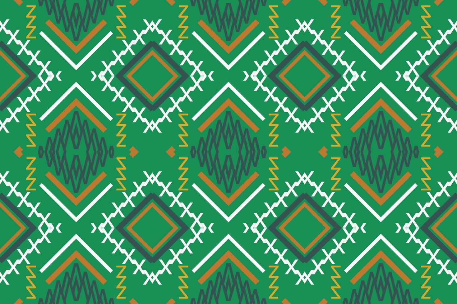 étnico asteca ikat padrão sem costura têxtil ikat listras padrão sem costura design de vetor digital para impressão saree kurti borneo tecido asteca símbolos de pincel designer de amostras