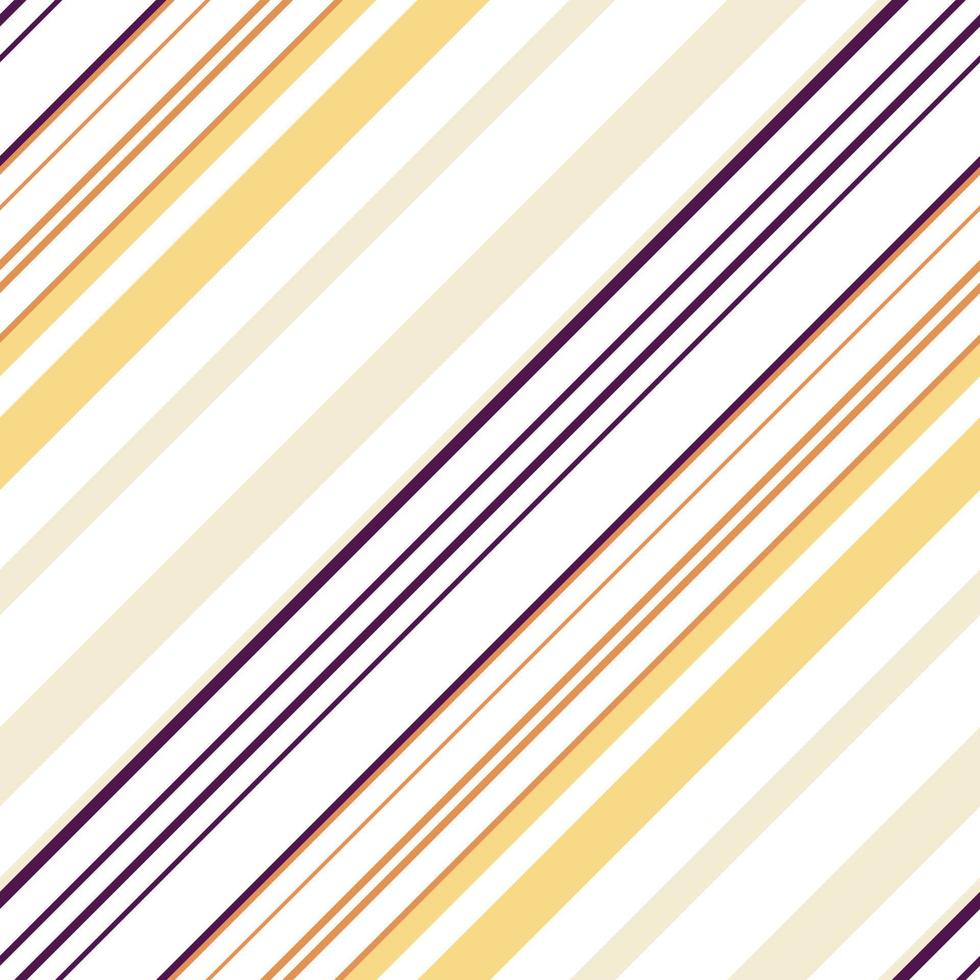 padrão de listras é um padrão de listras equilibradas que consiste em várias linhas diagonais, listras coloridas de tamanhos diferentes, dispostas em um layout simétrico, frequentemente usado para papel de parede, vetor