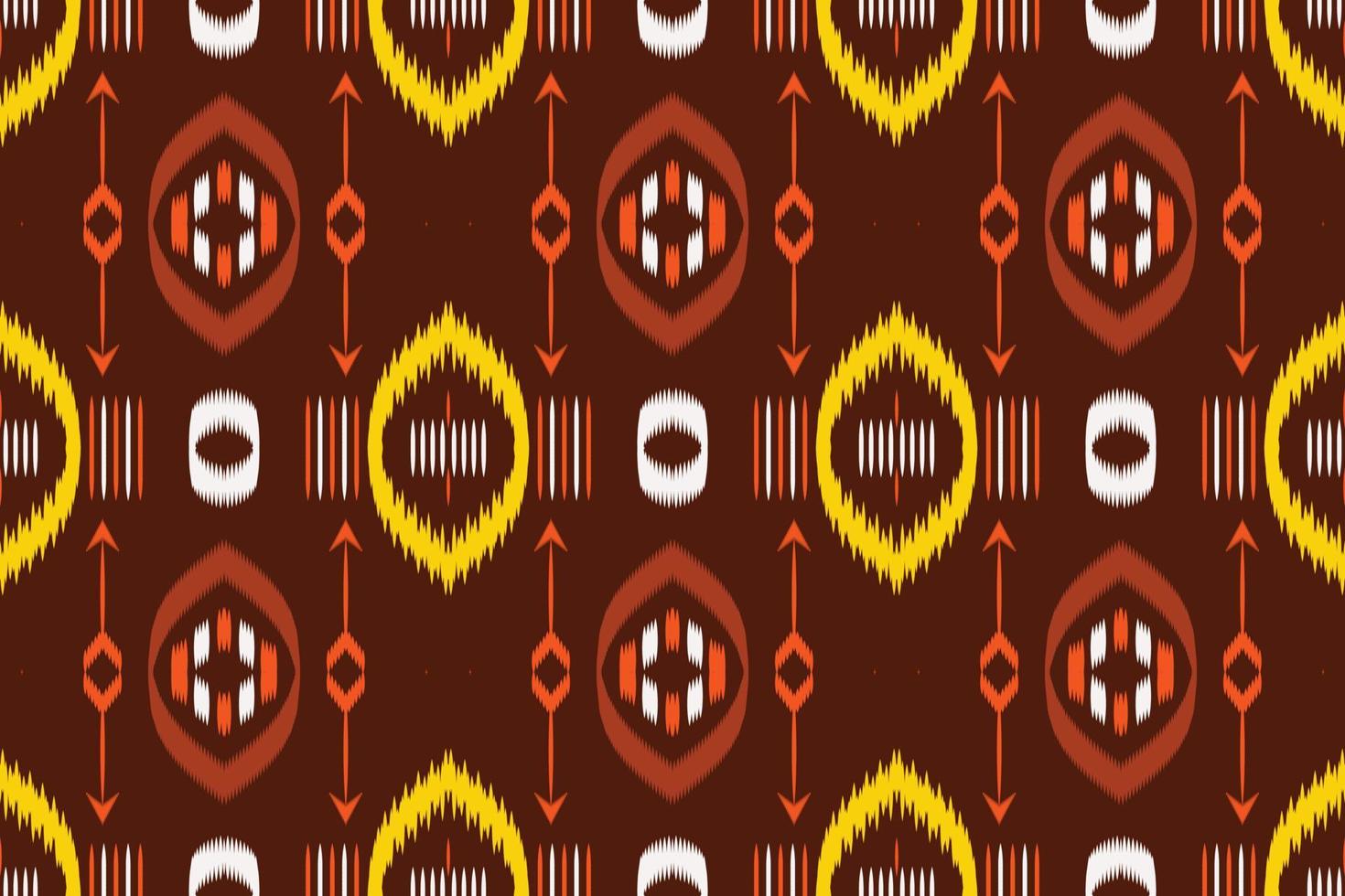 batiktextile ikat chevron sem costura padrão design de vetor digital para impressão saree kurti borneo tecido borda pincel símbolos amostras elegantes