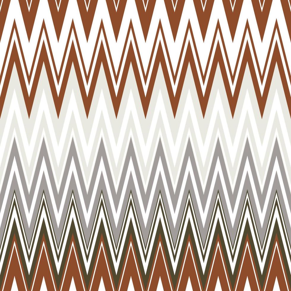 chevrons padrão abstrato textura impressão de arte digital padrão de design de tecido vetor