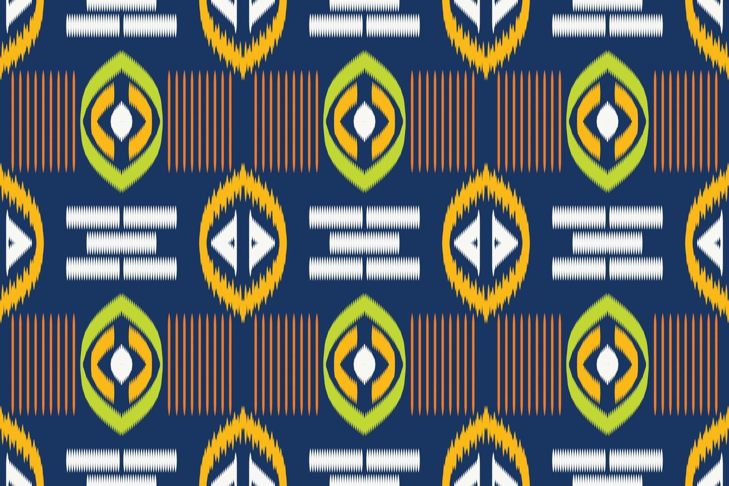 listras étnicas ikat batik têxtil padrão sem costura design de vetor digital para impressão saree kurti borneo tecido borda escova símbolos amostras elegantes