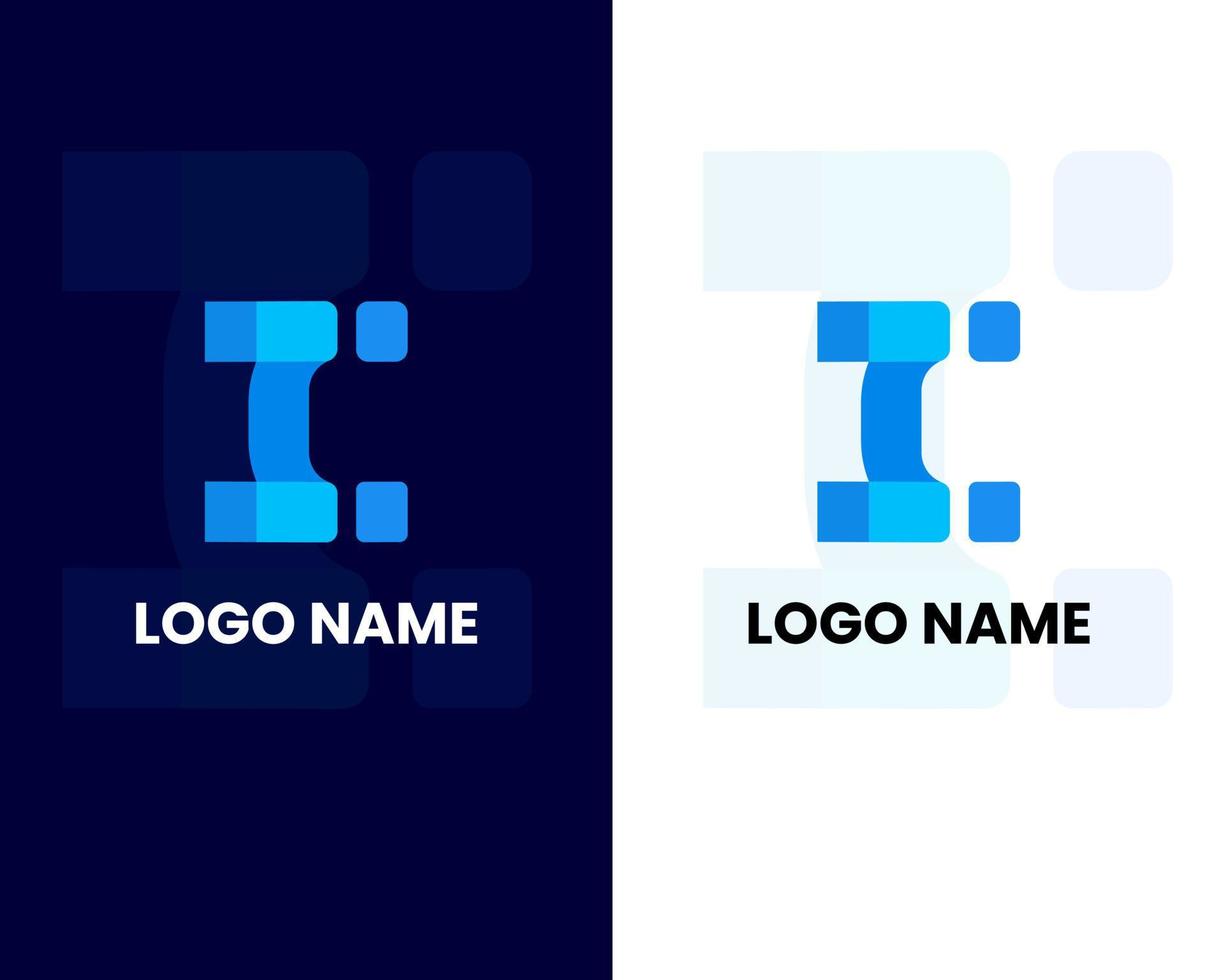 designs de logotipo de telefone inicial m, designs de logotipo de loja de telefone, design de logotipo de telefone moderno ícone vetorial vetor