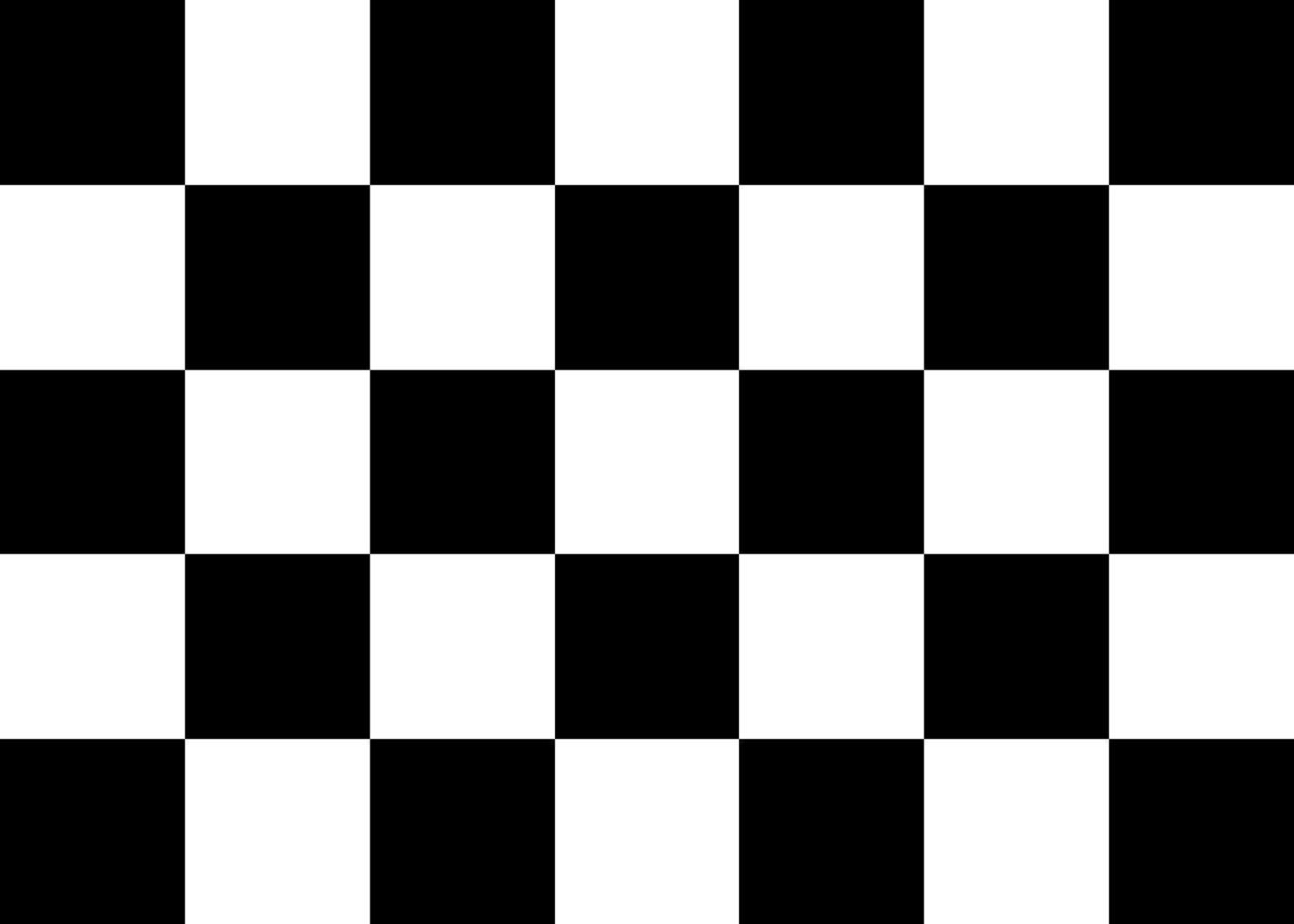 bandeira quadriculada, padrão de bandeira de corrida, plano de fundo, papel de parede. corrida, bandeira de chegada. vetor